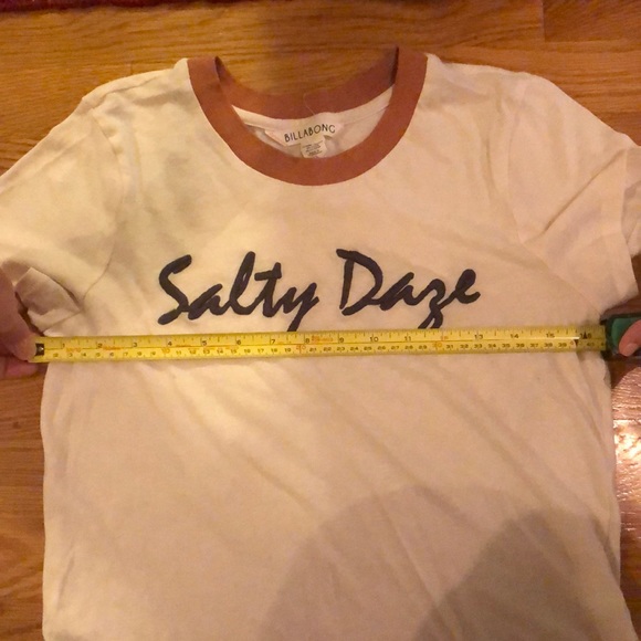 BILLABONG TOP - Picture 5 of 6